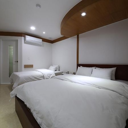 Abata Business Hotel Kojang Kültér fotó