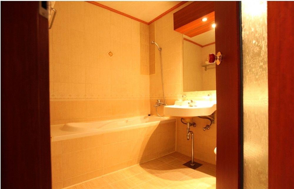 Abata Business Hotel Kojang Kültér fotó