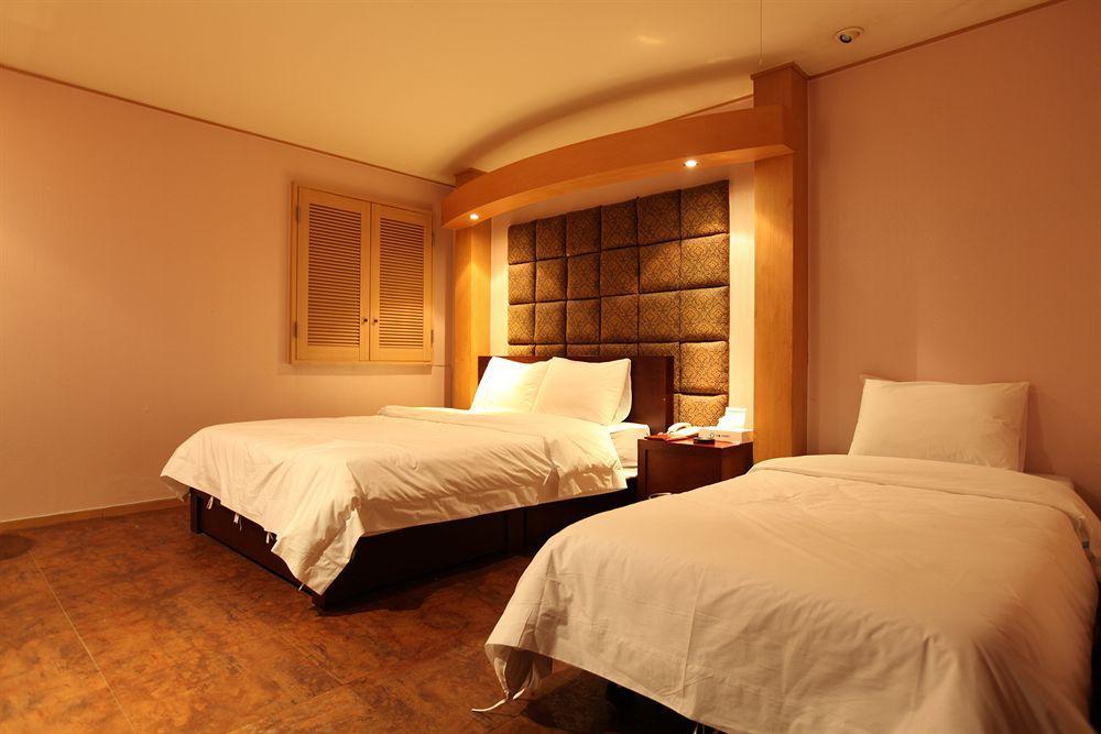 Abata Business Hotel Kojang Kültér fotó