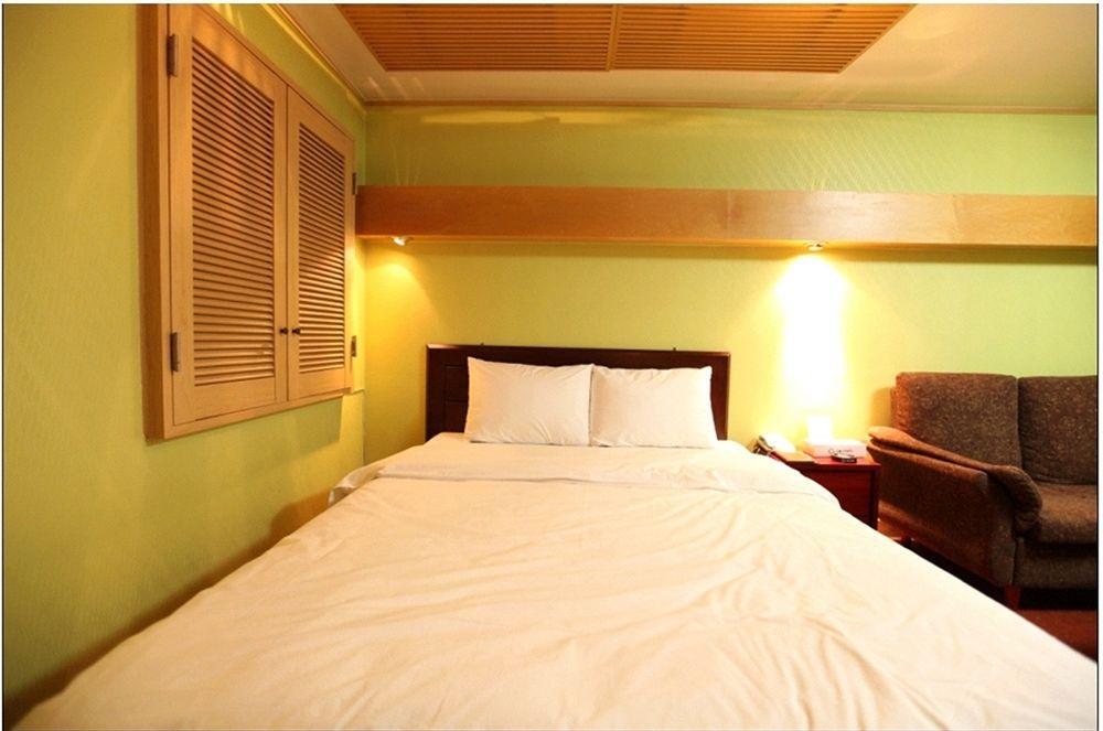 Abata Business Hotel Kojang Kültér fotó