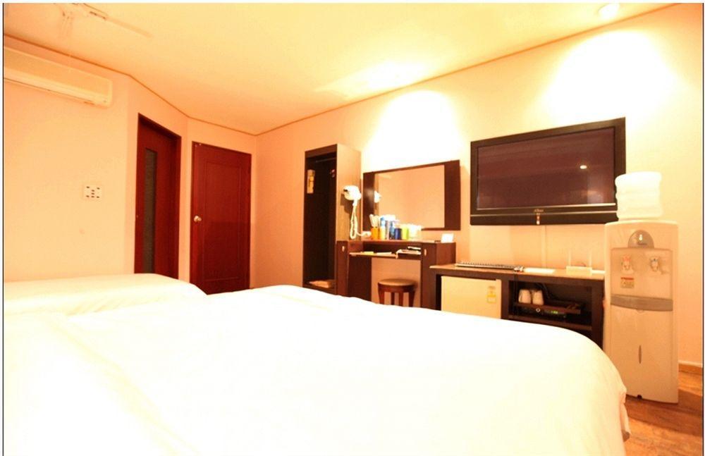 Abata Business Hotel Kojang Kültér fotó