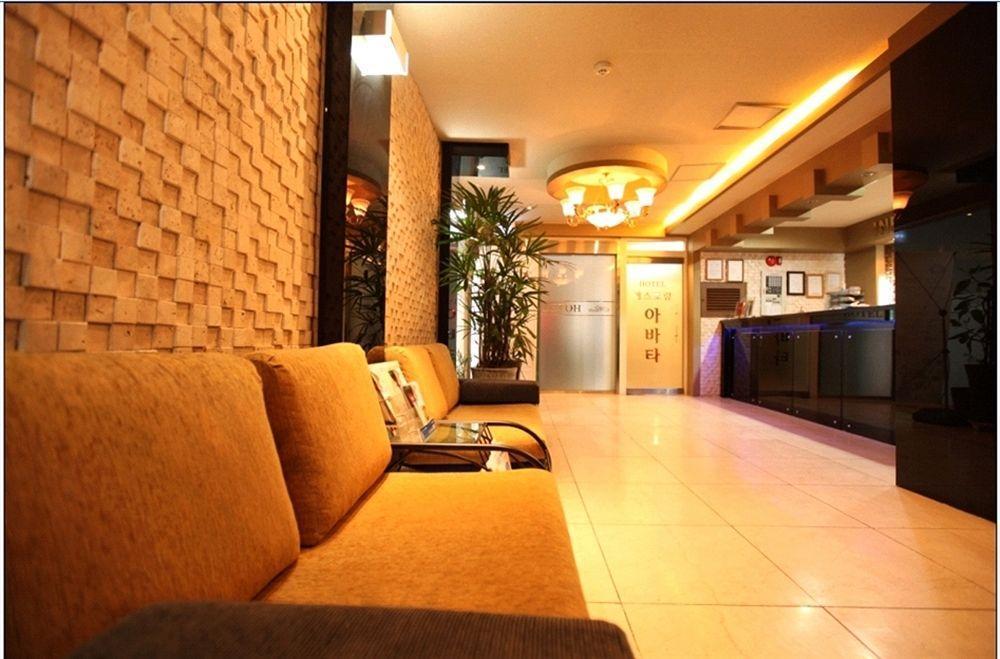 Abata Business Hotel Kojang Kültér fotó