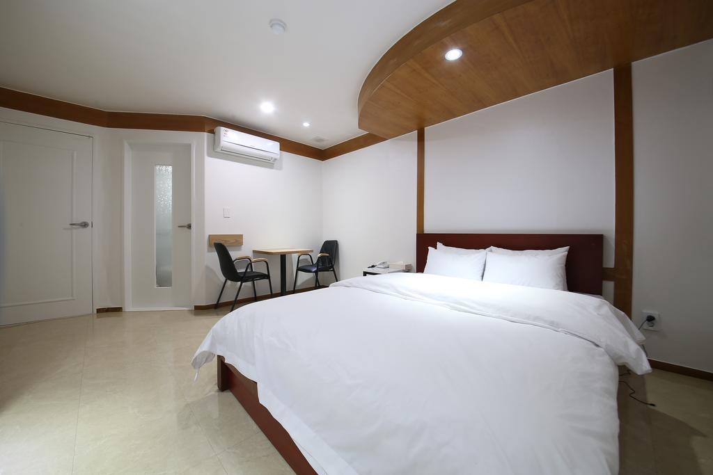 Abata Business Hotel Kojang Kültér fotó