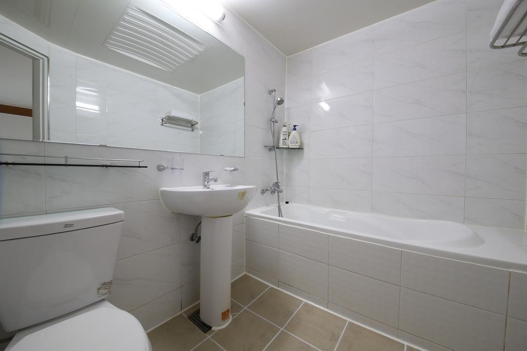 Abata Business Hotel Kojang Kültér fotó