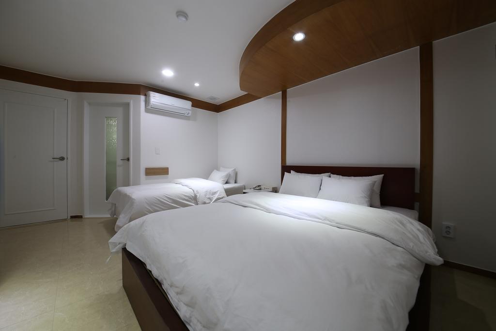 Abata Business Hotel Kojang Kültér fotó