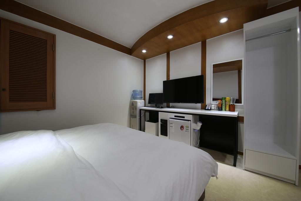 Abata Business Hotel Kojang Kültér fotó