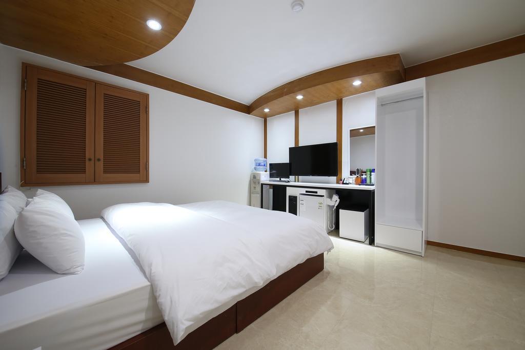 Abata Business Hotel Kojang Kültér fotó