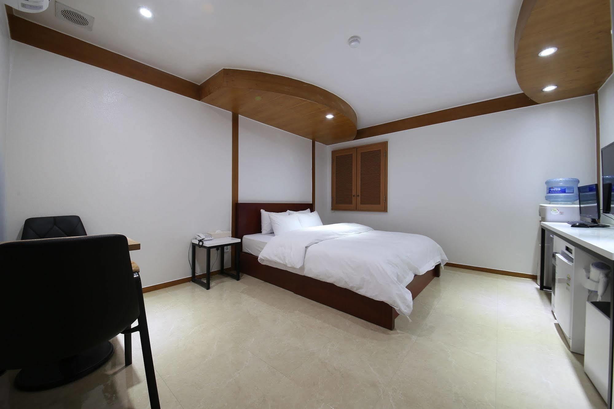 Abata Business Hotel Kojang Kültér fotó