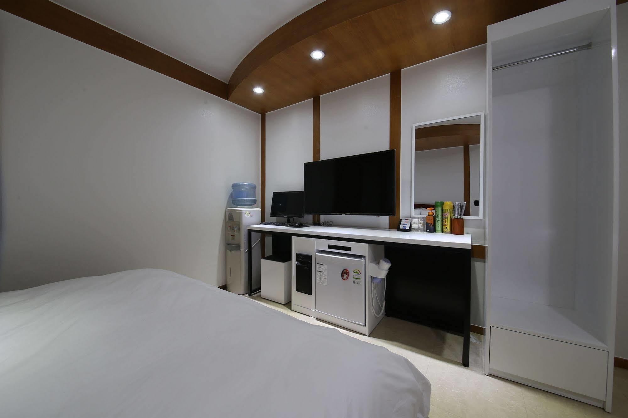 Abata Business Hotel Kojang Kültér fotó